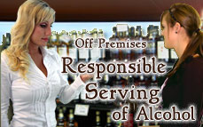Arizona Title 4 BASIC Off-Sale Responsible Serving® Online Training & Certification